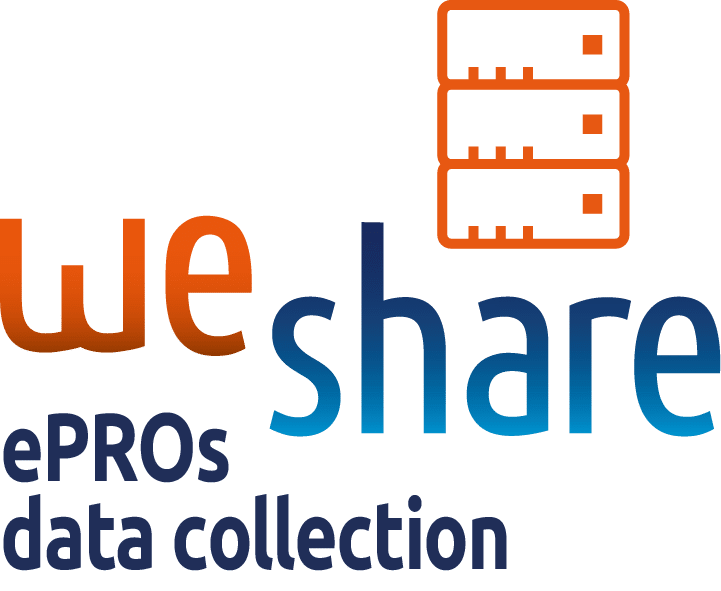 ePROs<br />
data collection