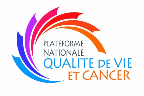 Logo Plateforme Nationale de recherche clinique Qualité de Vie et Cancer