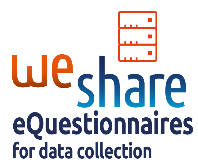 eQuestionnaires<br />
data collection