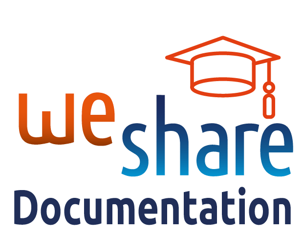 WeShare Documentation