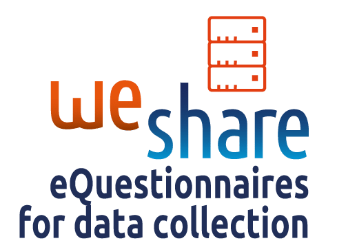 eQuestionnaires<br />
data collection