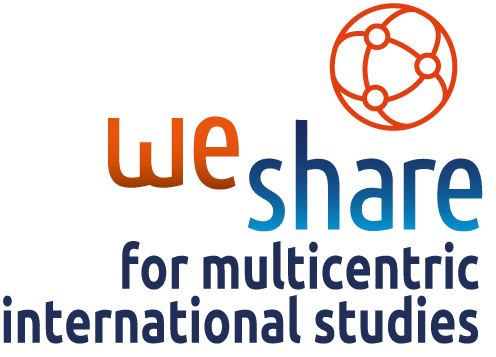 WeShare for multicentric international studies 