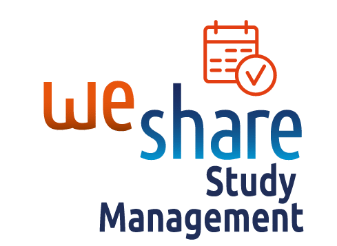Study<br />
management