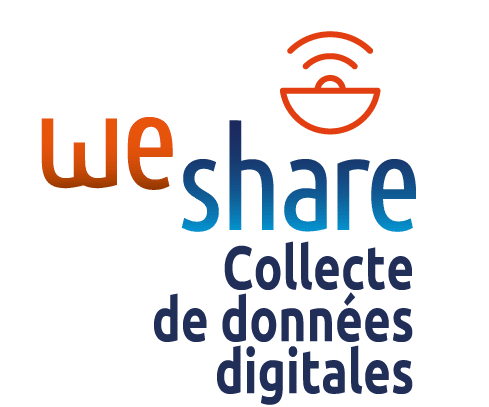 Collecte de données digitales